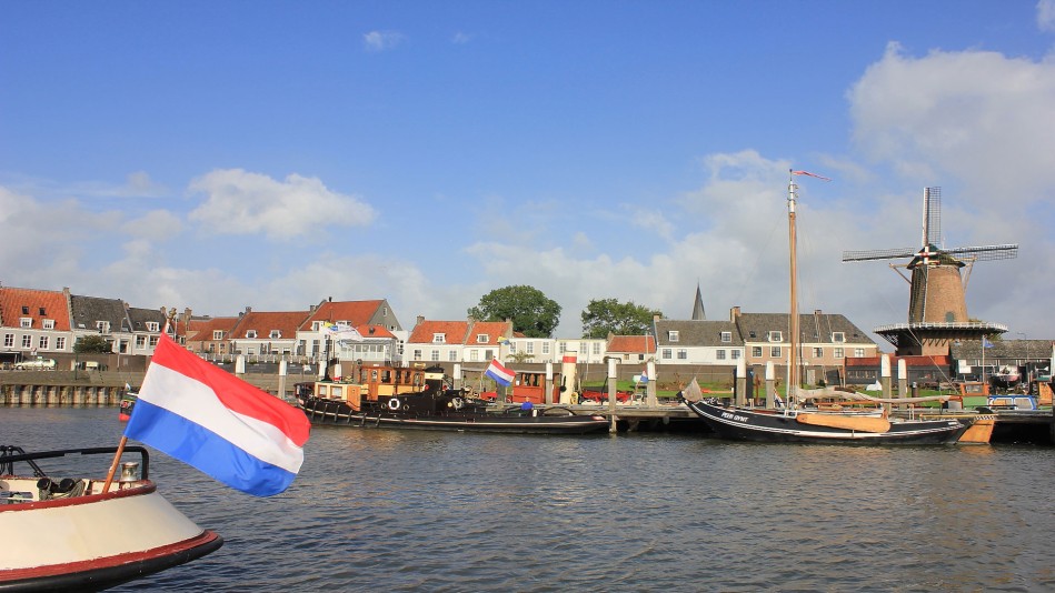 Peer Gynt, Noordzeeschokker