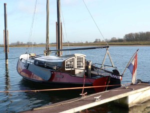 Yzeren Kat Gipon Zeeschouw