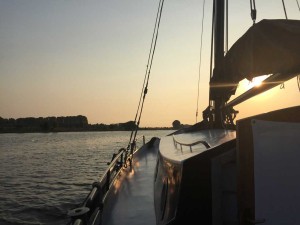 Yzeren Kat Gipon Zeeschouw